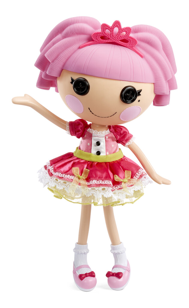 Iso nukke Lalaloopsy, 34,5 cm hinta ja tiedot | Tyttöjen lelut | hobbyhall.fi