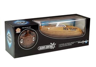 Kauko-ohjattu vene MX Boat Series hinta ja tiedot | Poikien lelut | hobbyhall.fi