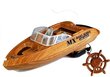 Kauko-ohjattu vene MX Boat Series hinta ja tiedot | Poikien lelut | hobbyhall.fi