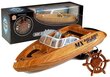 Kauko-ohjattu vene MX Boat Series hinta ja tiedot | Poikien lelut | hobbyhall.fi