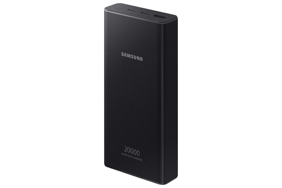Samsung EB-P5300XJEGEU, 20 000 mAh hinta ja tiedot | Varavirtalähteet | hobbyhall.fi