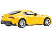 Metalliauto - Toyota GR Supra hinta ja tiedot | Poikien lelut | hobbyhall.fi