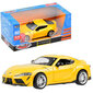 Metallipikkuauto - Toyota GR Supra hinta ja tiedot | Poikien lelut | hobbyhall.fi