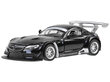 Metalliauto - BMW Z4 GT3 hinta ja tiedot | Poikien lelut | hobbyhall.fi