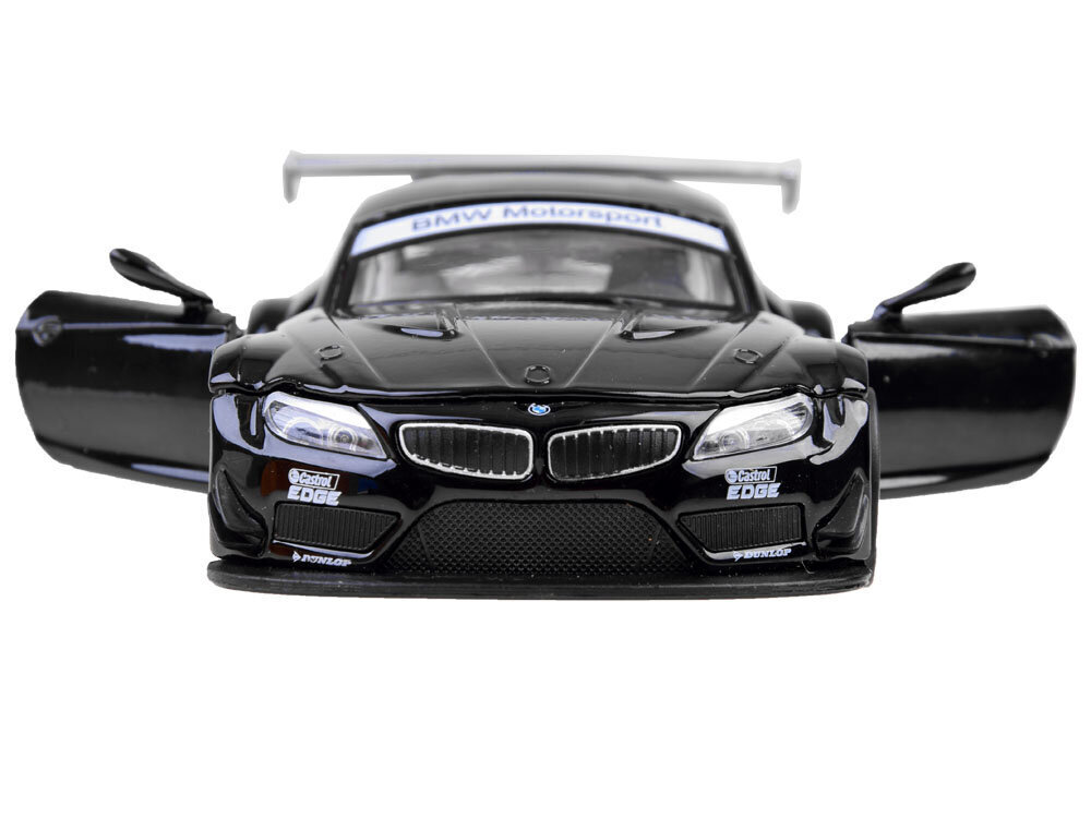 Metalliauto - BMW Z4 GT3 hinta ja tiedot | Poikien lelut | hobbyhall.fi