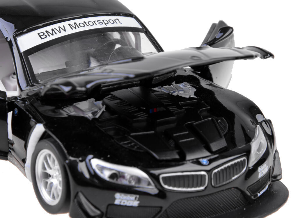 Metalliauto - BMW Z4 GT3 hinta ja tiedot | Poikien lelut | hobbyhall.fi