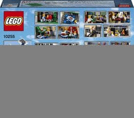 10255 LEGO® Creator Expert Rakennustyömaa hinta ja tiedot | LEGOT ja rakennuslelut | hobbyhall.fi