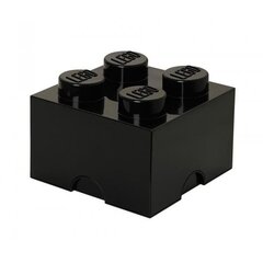 LEGO palikka 4 musta hinta ja tiedot | LEGOT ja rakennuslelut | hobbyhall.fi
