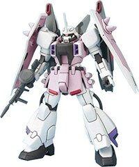 Rakennussetti Bandai - HG Gundam Seed Blaze Zaku Phantom Ray Use, 1/144, 57921 hinta ja tiedot | Bandai Lapset | hobbyhall.fi