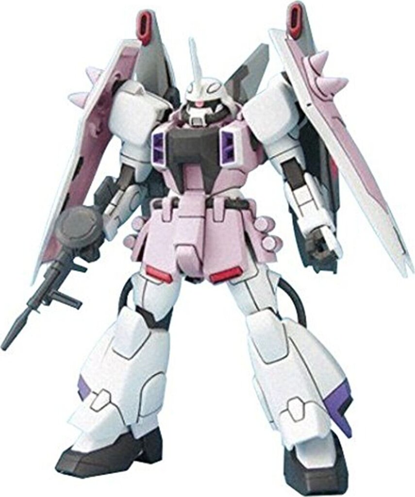 Rakennussetti Bandai - HG Gundam Seed Blaze Zaku Phantom Ray Use, 1/144, 57921 hinta ja tiedot | LEGOT ja rakennuslelut | hobbyhall.fi