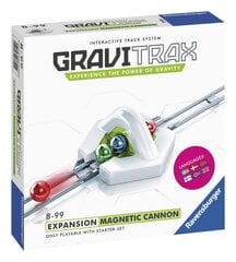 Telatarvikesarja Gravitrax Magnetic Cannon, 27608 hinta ja tiedot | Gravitrax Lapset | hobbyhall.fi