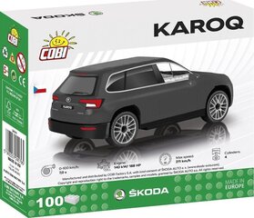 Cobi Škoda Karoq auto hinta ja tiedot | LEGOT ja rakennuslelut | hobbyhall.fi