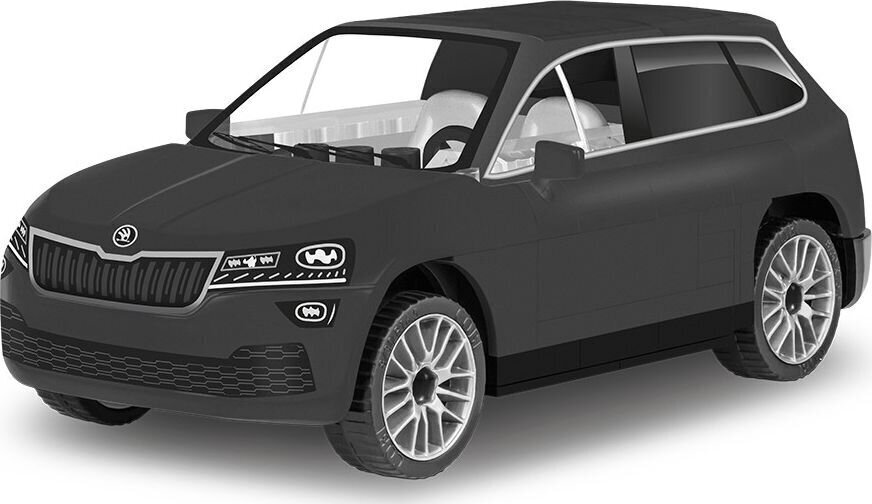 Cobi Škoda Karoq auto hinta ja tiedot | LEGOT ja rakennuslelut | hobbyhall.fi