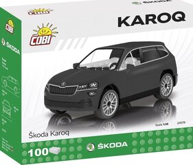 Cobi Škoda Karoq auto hinta ja tiedot | LEGOT ja rakennuslelut | hobbyhall.fi