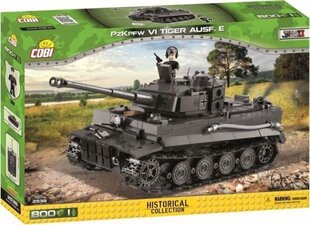 Cobi Tank Tiger hinta ja tiedot | LEGOT ja rakennuslelut | hobbyhall.fi