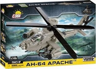 Cobi helikopteri Apache hinta ja tiedot | LEGOT ja rakennuslelut | hobbyhall.fi