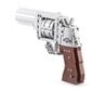 Rakennussetti revolveri Cada, 475 osaa hinta ja tiedot | LEGOT ja rakennuslelut | hobbyhall.fi