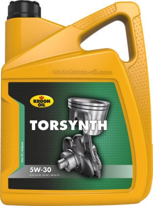 Öljy KROON-OIL 5W-30 Torsynth, 5L hinta ja tiedot | Moottoriöljyt | hobbyhall.fi