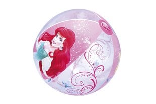 Ilmatäytteinen pallo Princess, 51 cm hinta ja tiedot | Disney Princess Urheilu ja vapaa-aika | hobbyhall.fi