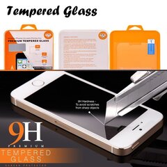 Näytönsuoja Karkaistu lasi sopii Apple iPhone 7:lle hinta ja tiedot | Tempered Glass Puhelimet, älylaitteet ja kamerat | hobbyhall.fi