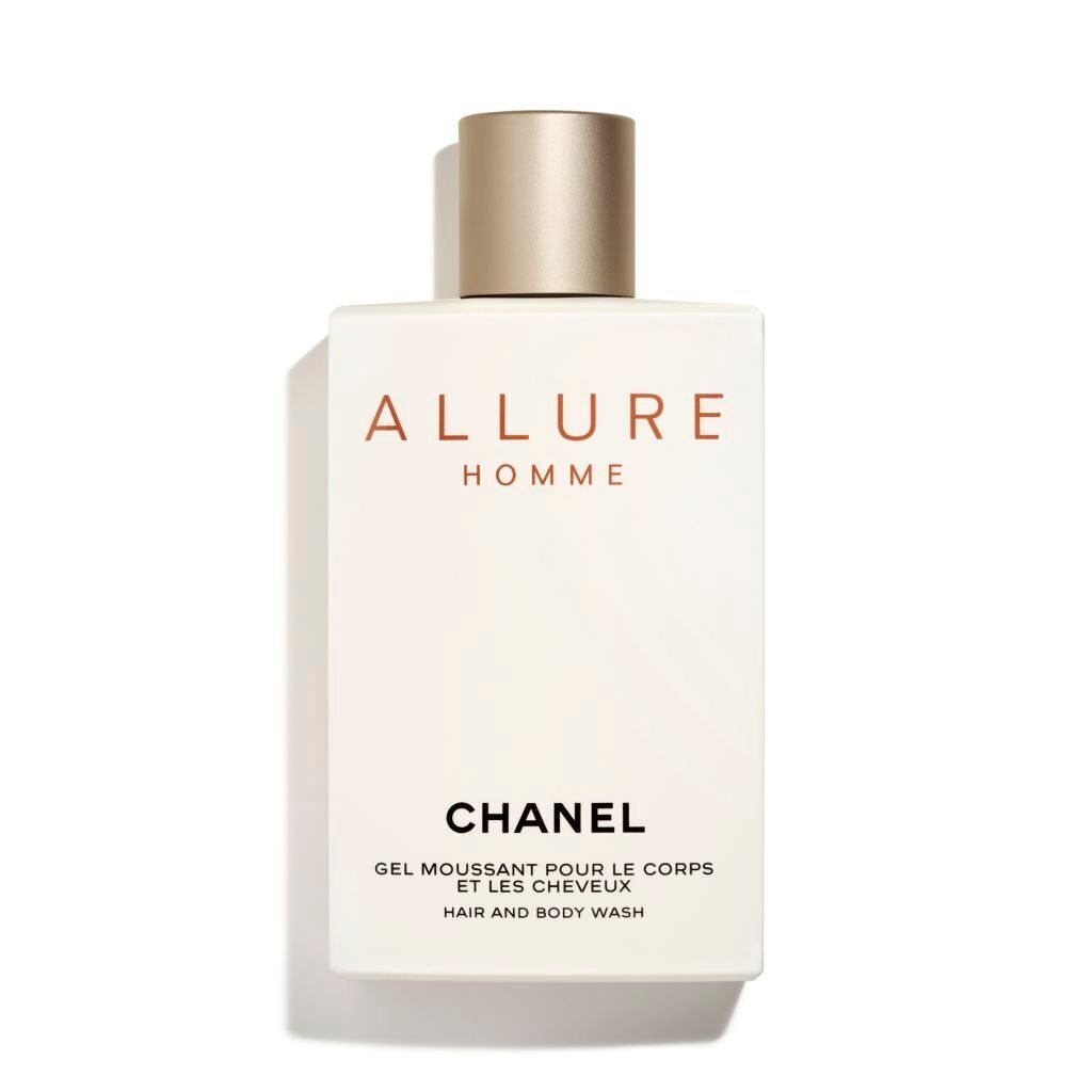 Chanel Allure Homme Suihkugeeli miehille, 200 ml hinta ja tiedot | Suihkusaippuat ja suihkugeelit | hobbyhall.fi