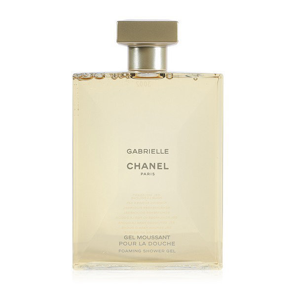 Suihkugeeli Chanel Gabrielle naisille 200 ml hinta ja tiedot | Naisten ihonhoito | hobbyhall.fi