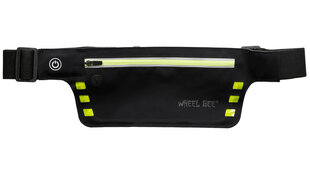 Vyölaukku Wheel Bee® Night Runner, LED hinta ja tiedot | Wheel Bee Lapset | hobbyhall.fi