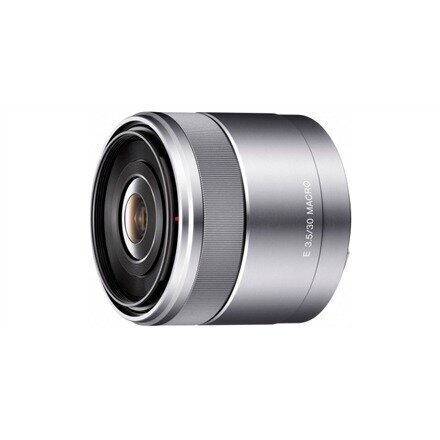 SONY SEL30M35 NEX lens 30mm F3.5 Macro hinta ja tiedot | Objektiivit | hobbyhall.fi