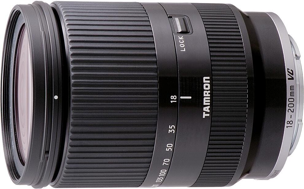 Tamron 18-200mm F/3.5-6.3 Di III VC objektiivi Sony, AF18-200MMDIVCSONY hinta ja tiedot | Objektiivit | hobbyhall.fi