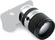 Tamron 18-200mm F/3.5-6.3 Di III VC objektiivi Sony, AF18-200MMDIVCSONY hinta ja tiedot | Objektiivit | hobbyhall.fi