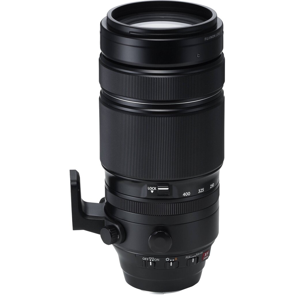 Fujinon XF 100-400mm f / 4,5-5,6 R LM OIS WR hinta ja tiedot | Objektiivit | hobbyhall.fi