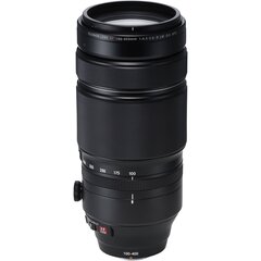 Fujinon XF 100-400mm f / 4,5-5,6 R LM OIS WR hinta ja tiedot | Objektiivit | hobbyhall.fi