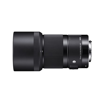 Sigma 70mm F2.8 DG Macro Sony E-mount [ART] hinta ja tiedot | Objektiivit | hobbyhall.fi