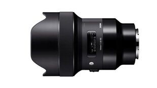 Sigma 135 mm F1.8 DG HSM Sony E-kiinnitys [ART] hinta ja tiedot | Sigma Puhelimet, älylaitteet ja kamerat | hobbyhall.fi