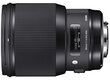 Sigma 85mm F1.4 DG HSM, Art, Nikon F mount hinta ja tiedot | Objektiivit | hobbyhall.fi