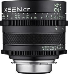 SAMYANG Xeen CF 24mm T1.5 PL hinta ja tiedot | Objektiivit | hobbyhall.fi