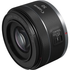 Canon RF 50mm F1.8 STM hinta ja tiedot | Canon Puhelimet, älylaitteet ja kamerat | hobbyhall.fi