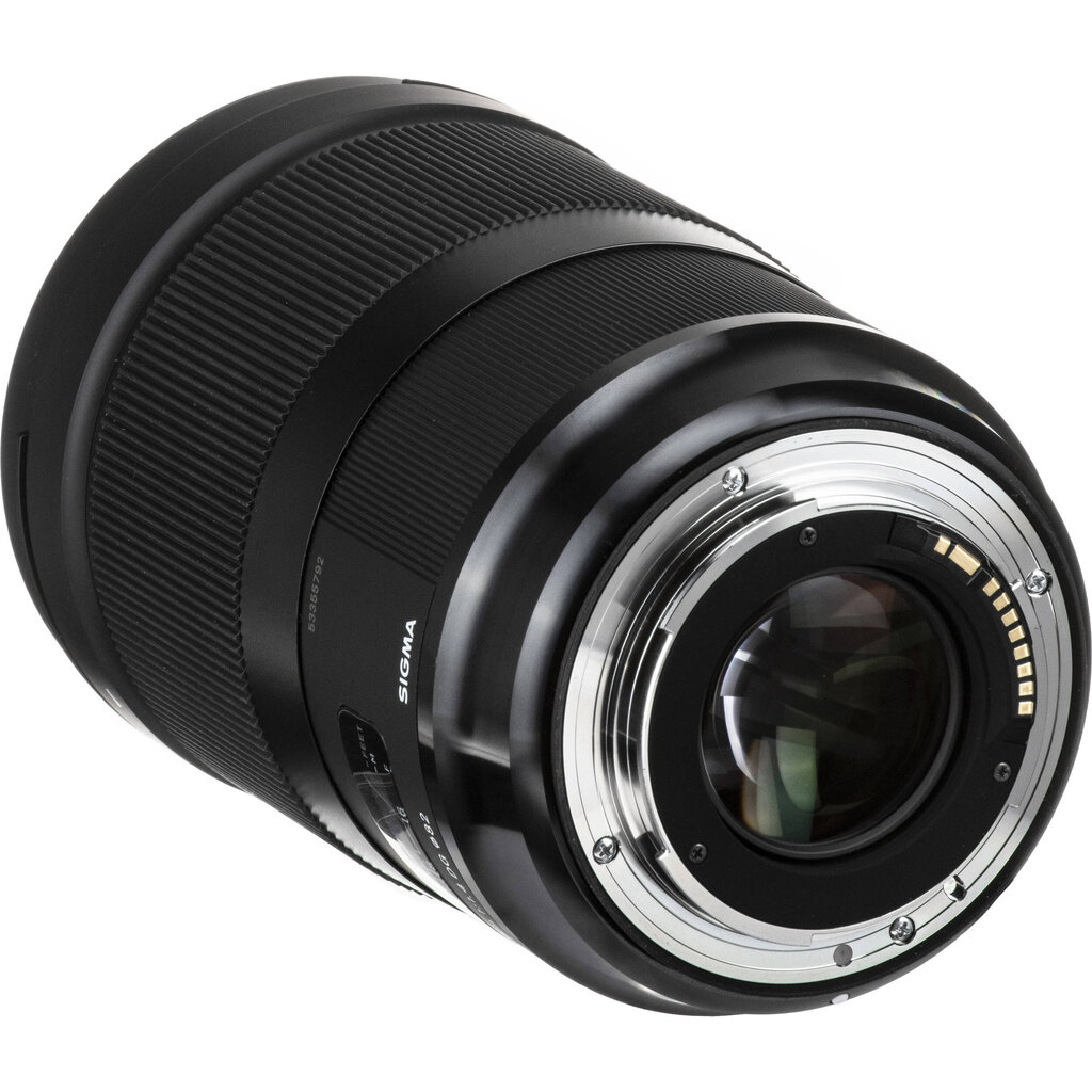 Sigma 40mm F1.4 DG HSM Taide | Leica L-kiinnike hinta ja tiedot | Objektiivit | hobbyhall.fi