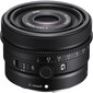 Sony FE 40mm F2.5 G (Black) | (SEL40F25G) hinta ja tiedot | Objektiivit | hobbyhall.fi