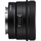 Sony FE 40mm F2.5 G (Black) | (SEL40F25G) hinta ja tiedot | Objektiivit | hobbyhall.fi