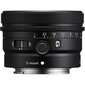 Sony FE 40mm F2.5 G (Black) | (SEL40F25G) hinta ja tiedot | Objektiivit | hobbyhall.fi