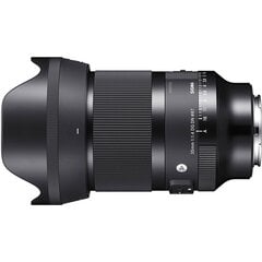 Sigma 35mm F1.4 DG DN | Art | Sony E-mount hinta ja tiedot | Sigma Puhelimet, älylaitteet ja kamerat | hobbyhall.fi