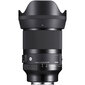 Sigma 35mm F1.4 DG DN | Art | Sony E-mount hinta ja tiedot | Objektiivit | hobbyhall.fi