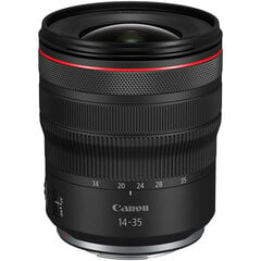 Canon RF 14-35mm f / 4L IS USM hinta ja tiedot | Canon Puhelimet, älylaitteet ja kamerat | hobbyhall.fi