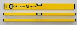 Vesivaaka tyyppi 70 120cm, Stabila hinta ja tiedot | Stabila Työkalut | hobbyhall.fi