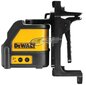 Cross Line Laser Dewalt (DW088CG) hinta ja tiedot | Käsityökalut | hobbyhall.fi