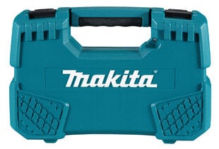 Makita B-65589 Hylsysarja 1/2, 23 kpl hinta ja tiedot | Käsityökalut | hobbyhall.fi