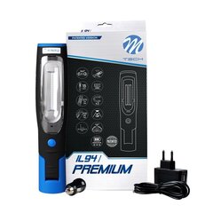 LED-taskulamppu M-Tech IL94 Premium hinta ja tiedot | Lisätarvikkeet autoiluun | hobbyhall.fi