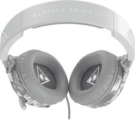 Langalliset pelikuulokkeet Turtle Beach Recon 70 Arctic Camo:. -TBS-6230-02 hinta ja tiedot | Turtle Beach Tietokoneen lisälaitteet | hobbyhall.fi