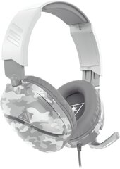 Langalliset pelikuulokkeet Turtle Beach Recon 70 Arctic Camo:. -TBS-6230-02 hinta ja tiedot | Turtle Beach Tietokoneet ja pelaaminen | hobbyhall.fi